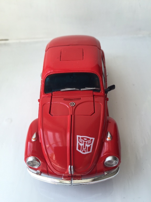 Bumble Red Body - Image 6