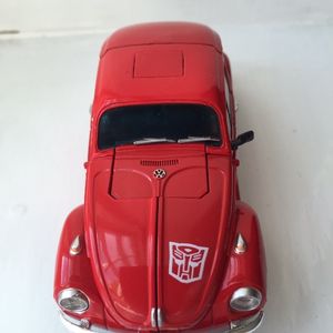 Bumble Red Body