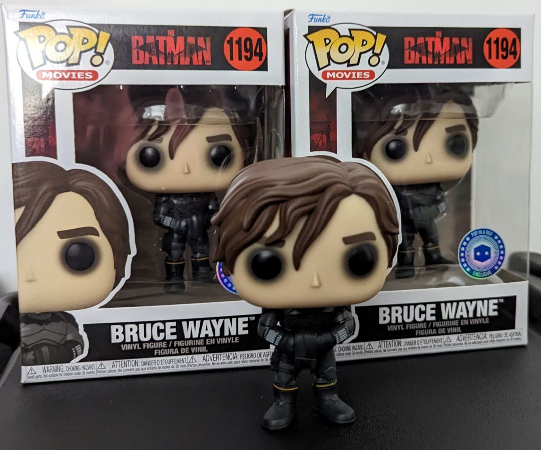 Bruce Wayne (The Batman Unmasked) - Image 3