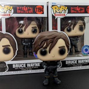Bruce Wayne (The Batman Unmasked)