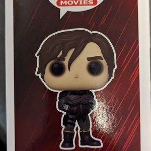 Bruce Wayne (The Batman Unmasked)