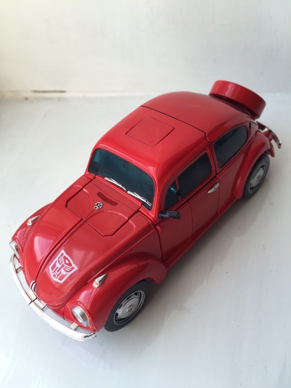 Bumble Red Body - Image 5