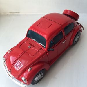 Bumble Red Body
