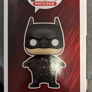 The Batman Wing-suit