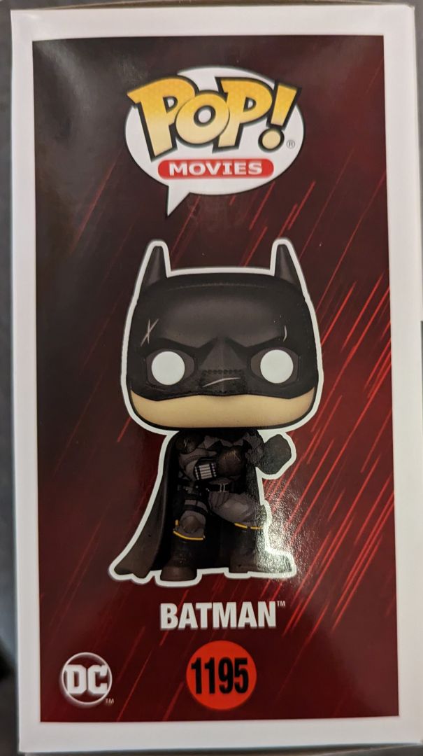 The Batman (Battle-damaged) - Image 3