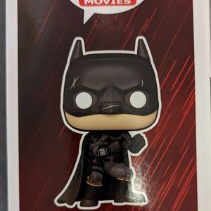 The Batman (Battle-damaged)