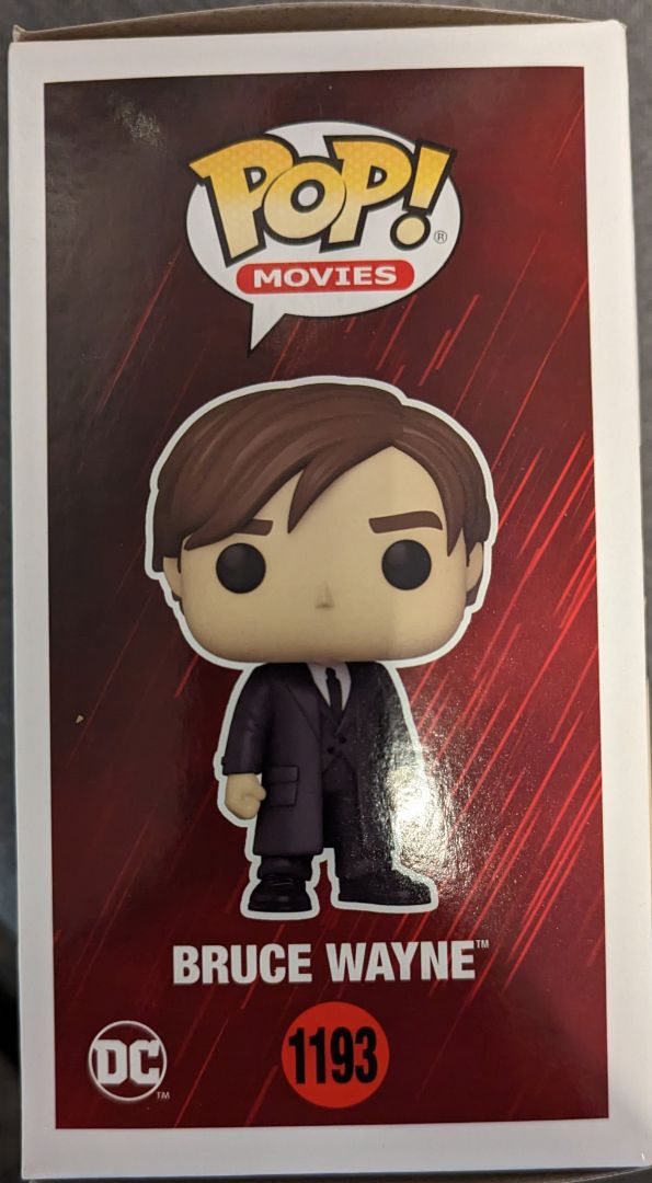 The Batman Bruce Wayne - Image 3