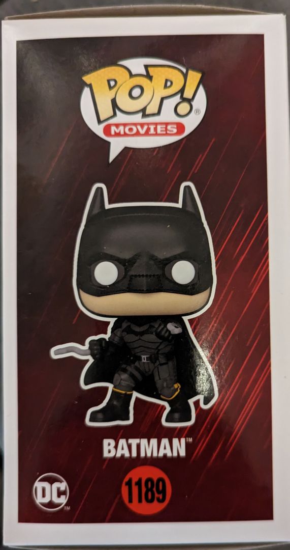  The Batman Battle-Ready - Image 2