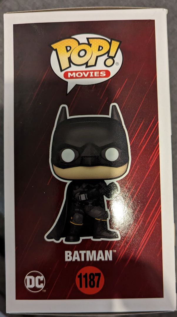 The Batman Funko - Image 2