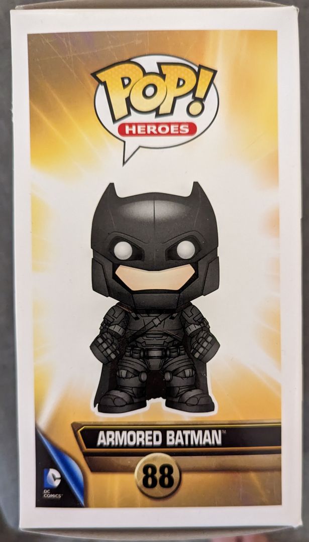 BvS Armoured Batman - Image 2