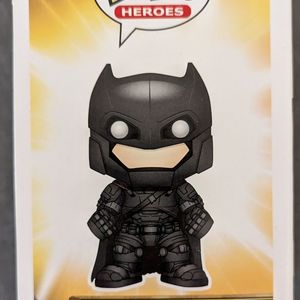 BvS Armoured Batman