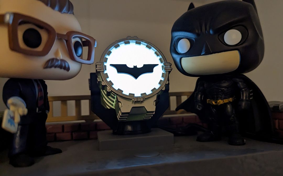 Batman and Commissioner Gordon - Image 2