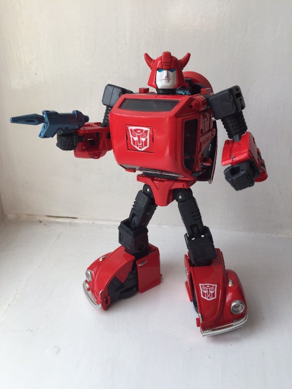 Bumble Red Body - Image 4