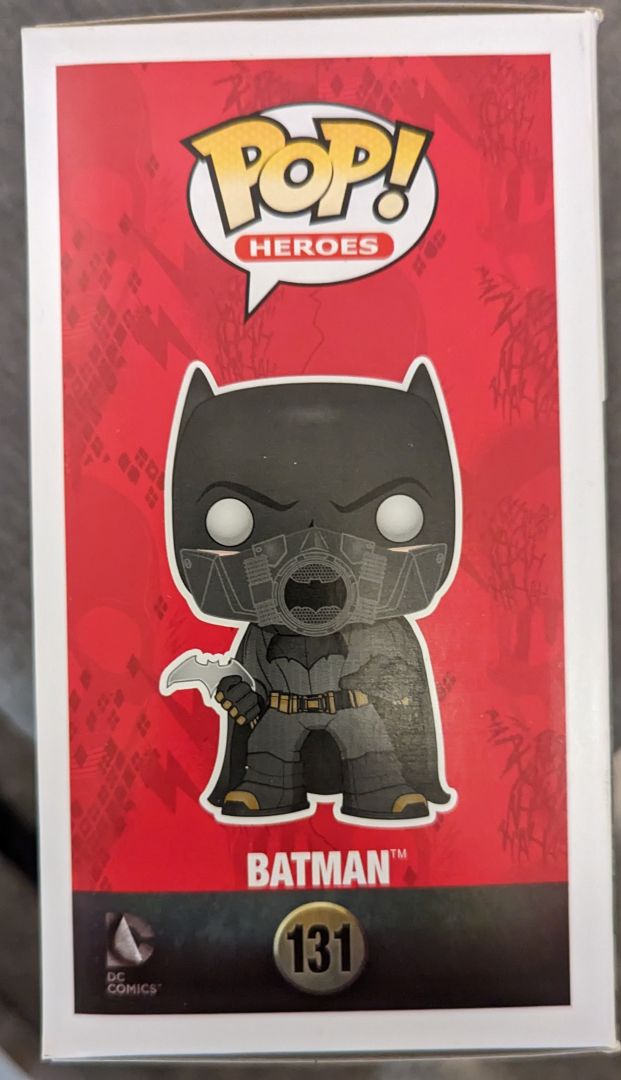 Suicide Squad Underwater Batman - Image 2