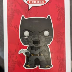 Suicide Squad Underwater Batman