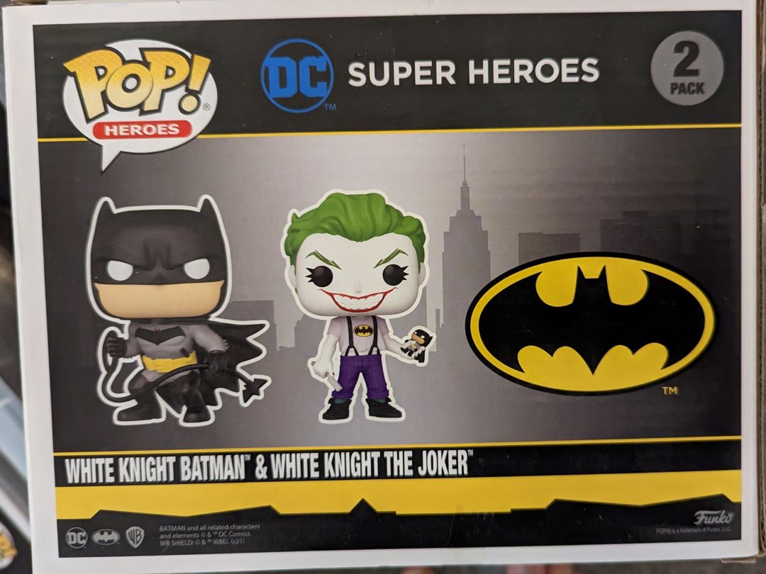 White Knight Batman - Image 2