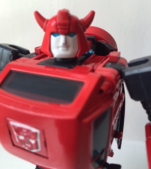 Bumble Red Body - Image 1