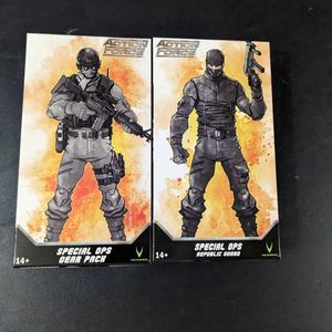 Special Ops Republic Guard & Gear Pack