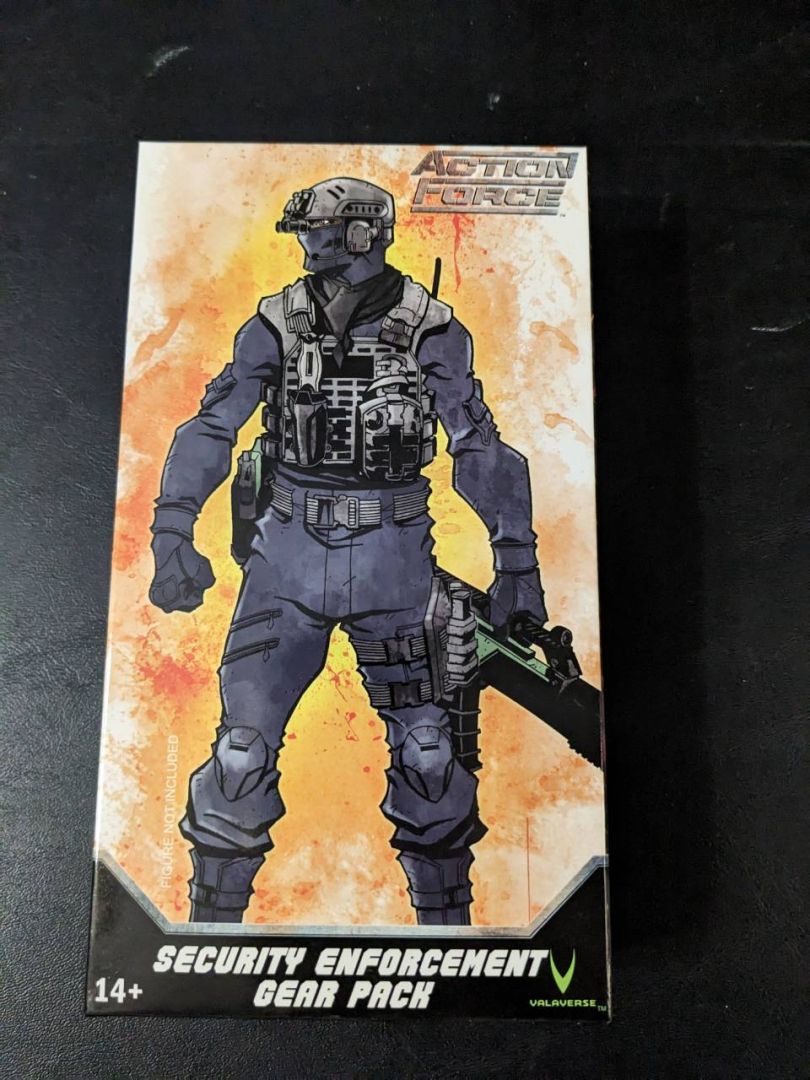 Security Enforcement Gear Pack - Image 1