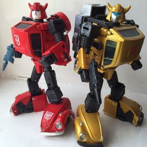 Bumble Red Body