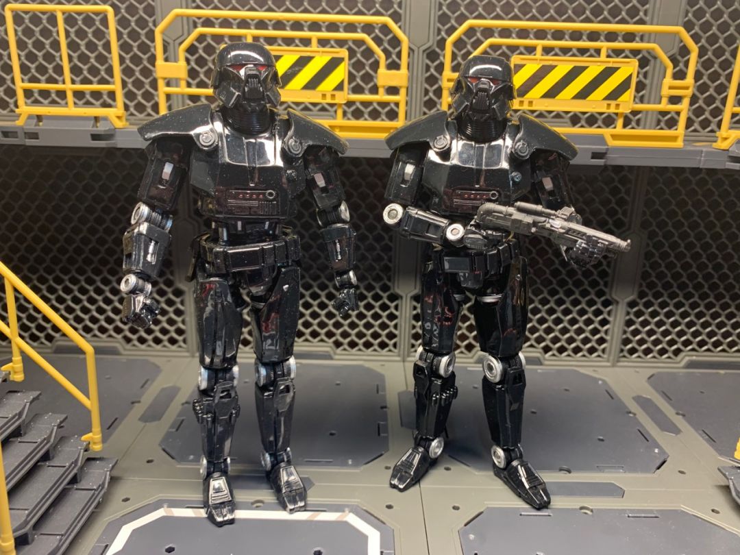 Dark Trooper - Image 1