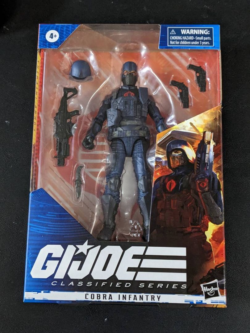 Cobra Infantry  - Image 1