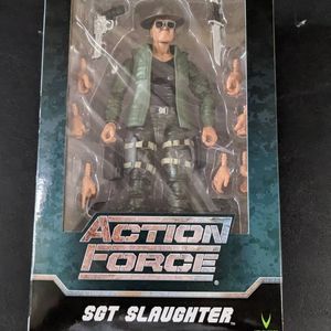 Sgt Slaughter v1
