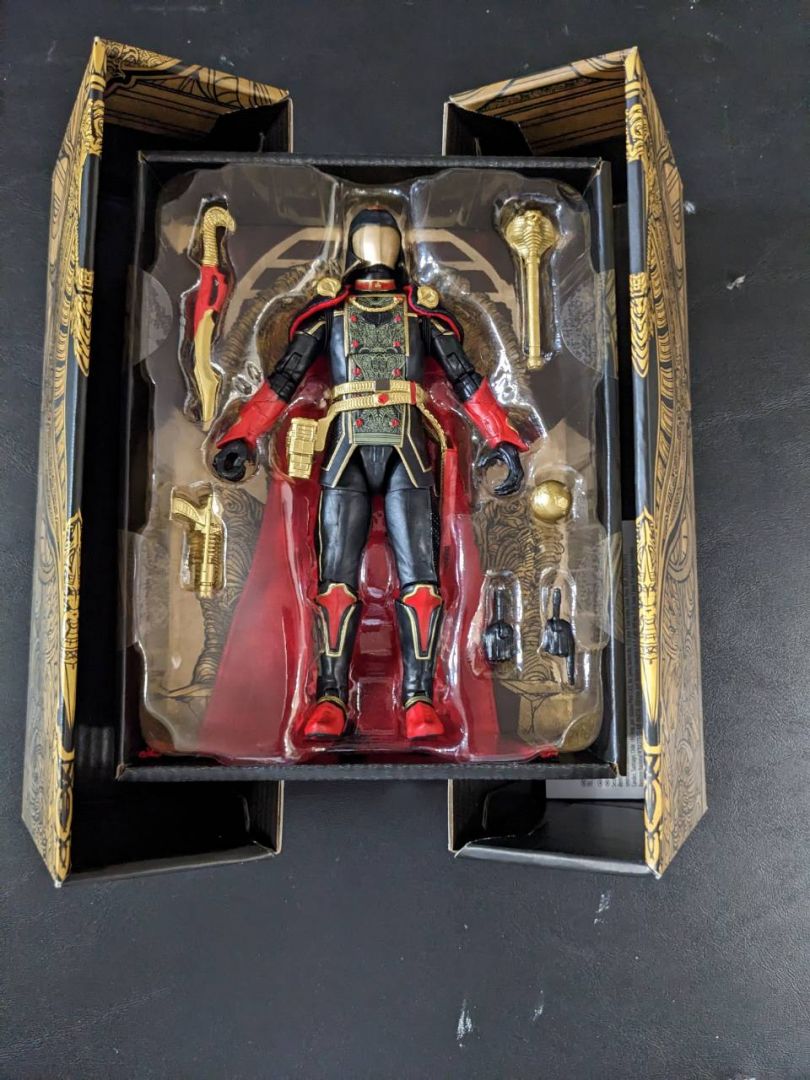 Snake Supreme Cobra Commander  - Image 3
