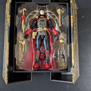 Snake Supreme Cobra Commander 