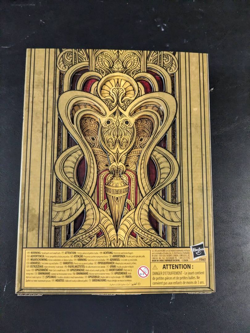 Snake Supreme Cobra Commander  - Image 4