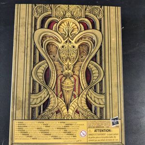 Snake Supreme Cobra Commander 