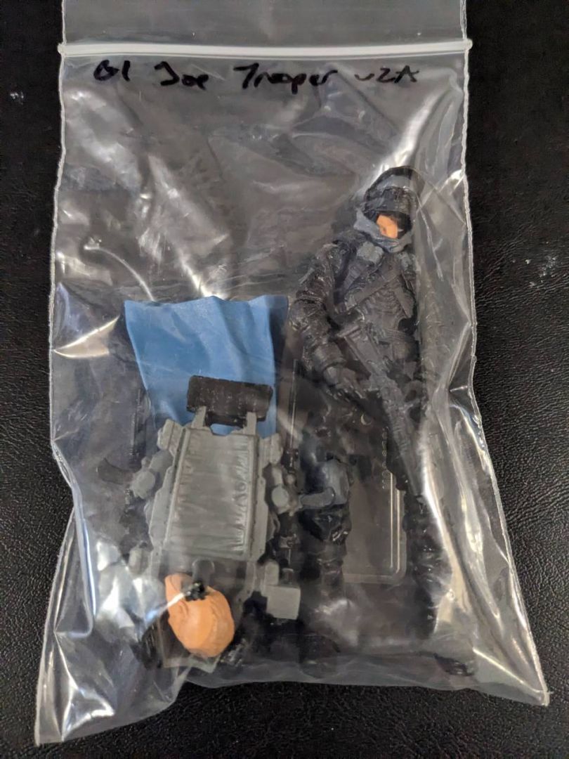 G.I. Joe Trooper v2A custom - Image 1