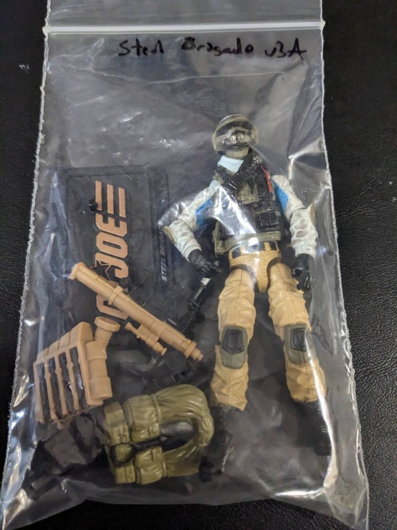 Steel Brigade v3A - Image 1