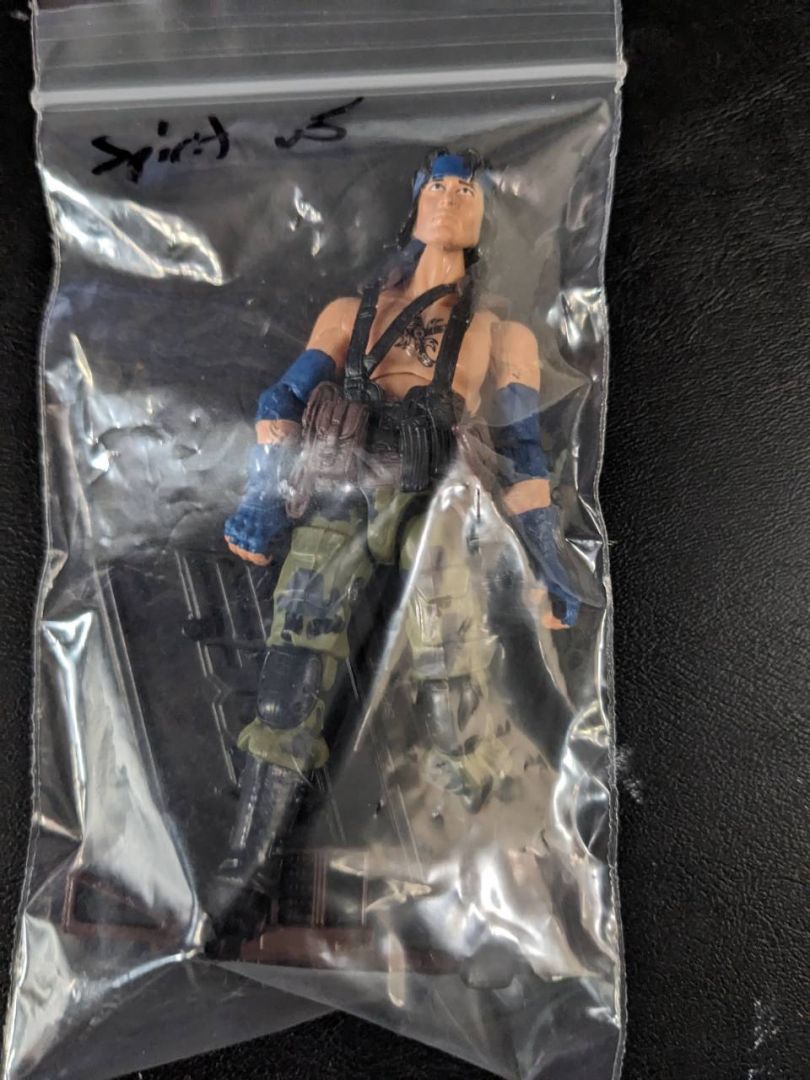 Spirit Iron-Knife v5 - Image 1