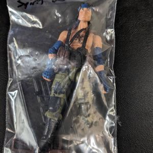 Spirit Iron-Knife v5