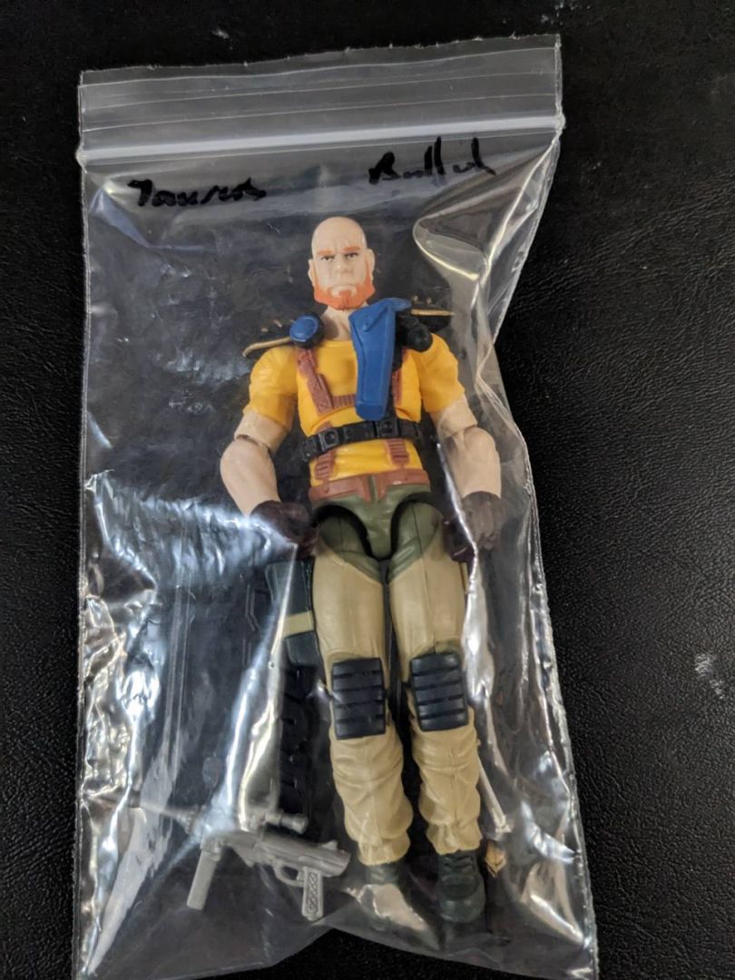 Varujan "Bull" Ayvazyan v1 - Image 1