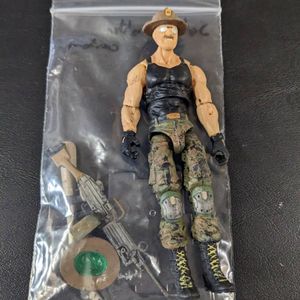Sgt Slaughter custom 