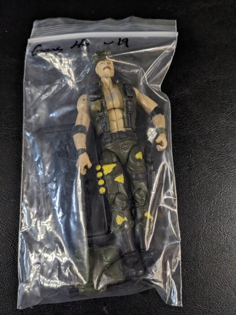 Gung Ho v19 custom  - Image 1