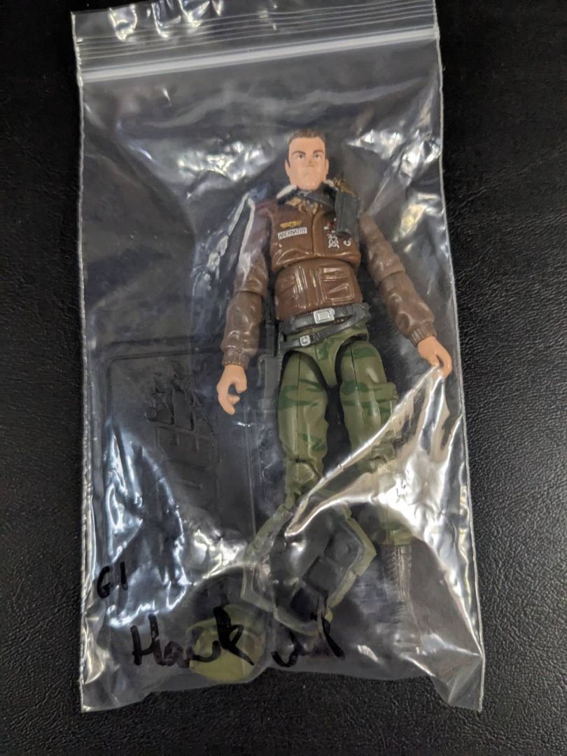G.I. Joe Hawk v3 - Image 1