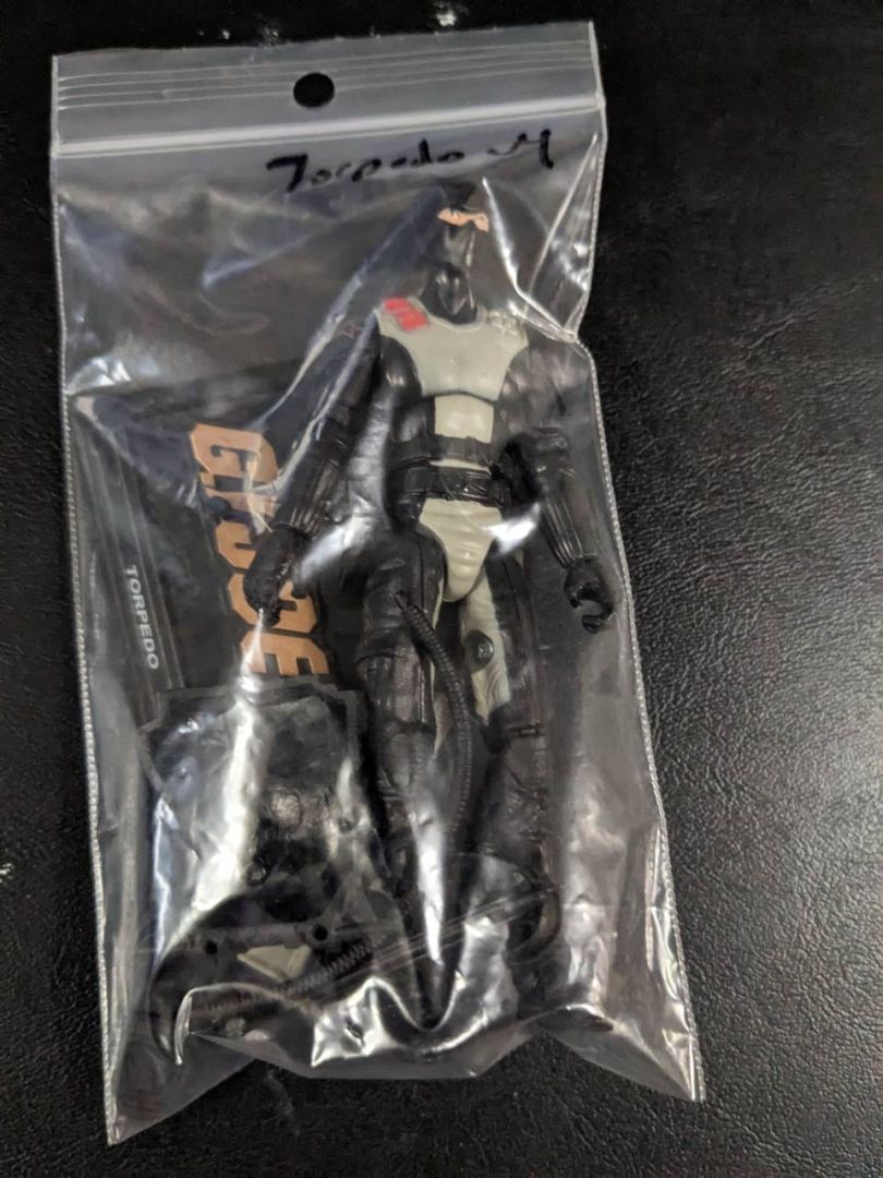 Torpedo v4 - Image 1