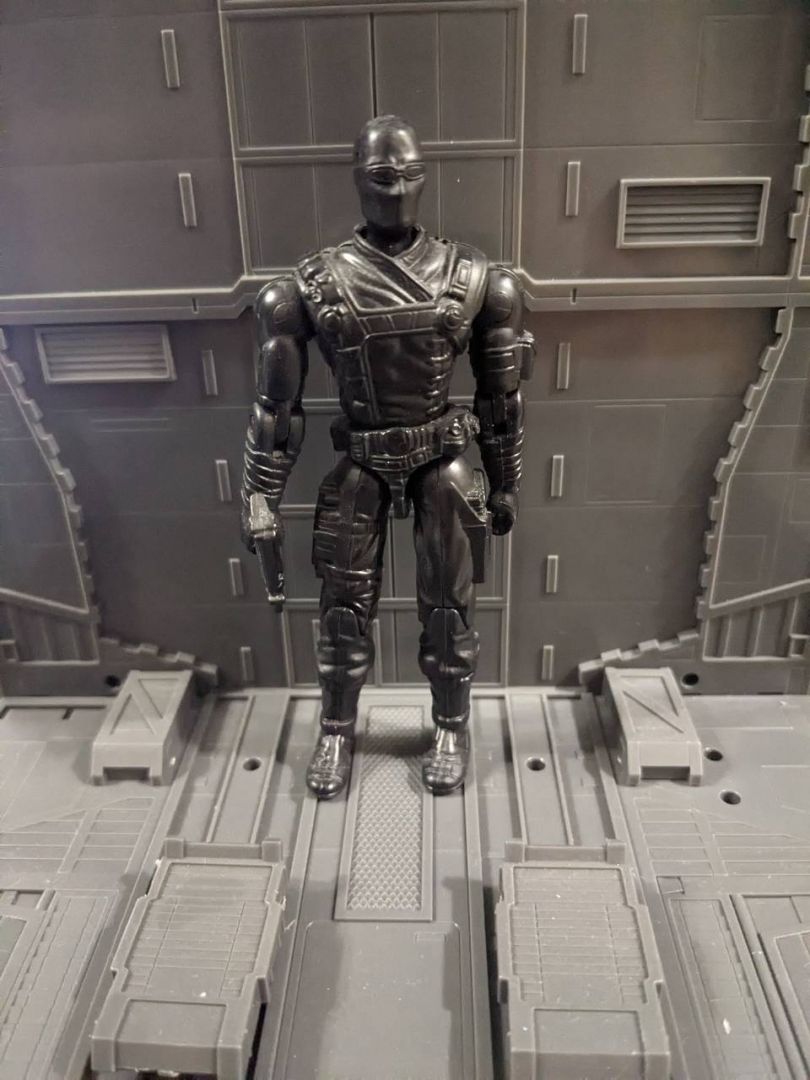 Snake Eyes v24 - Image 1