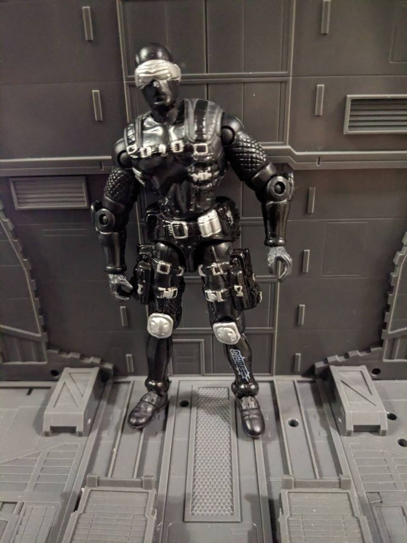 Snake Eyes v14 - Image 1