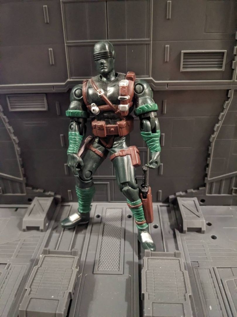 Snake Eyes v11 - Image 1