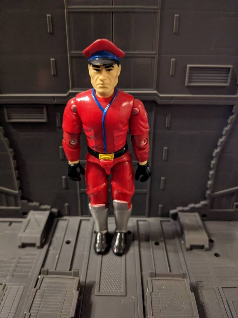 M. Bison v1 - Image 1