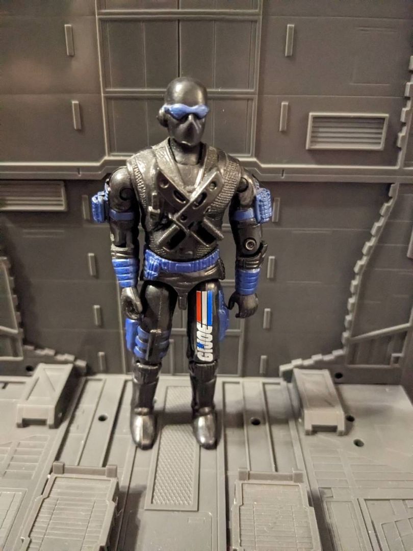 Snake Eyes v9 - Image 1