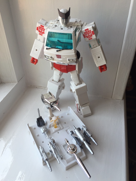 Ratchet - Image 14