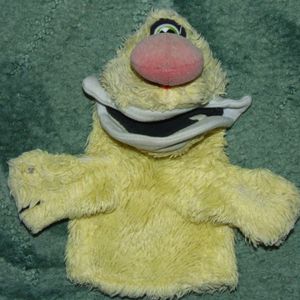 Monster Munch Yellow Monster
