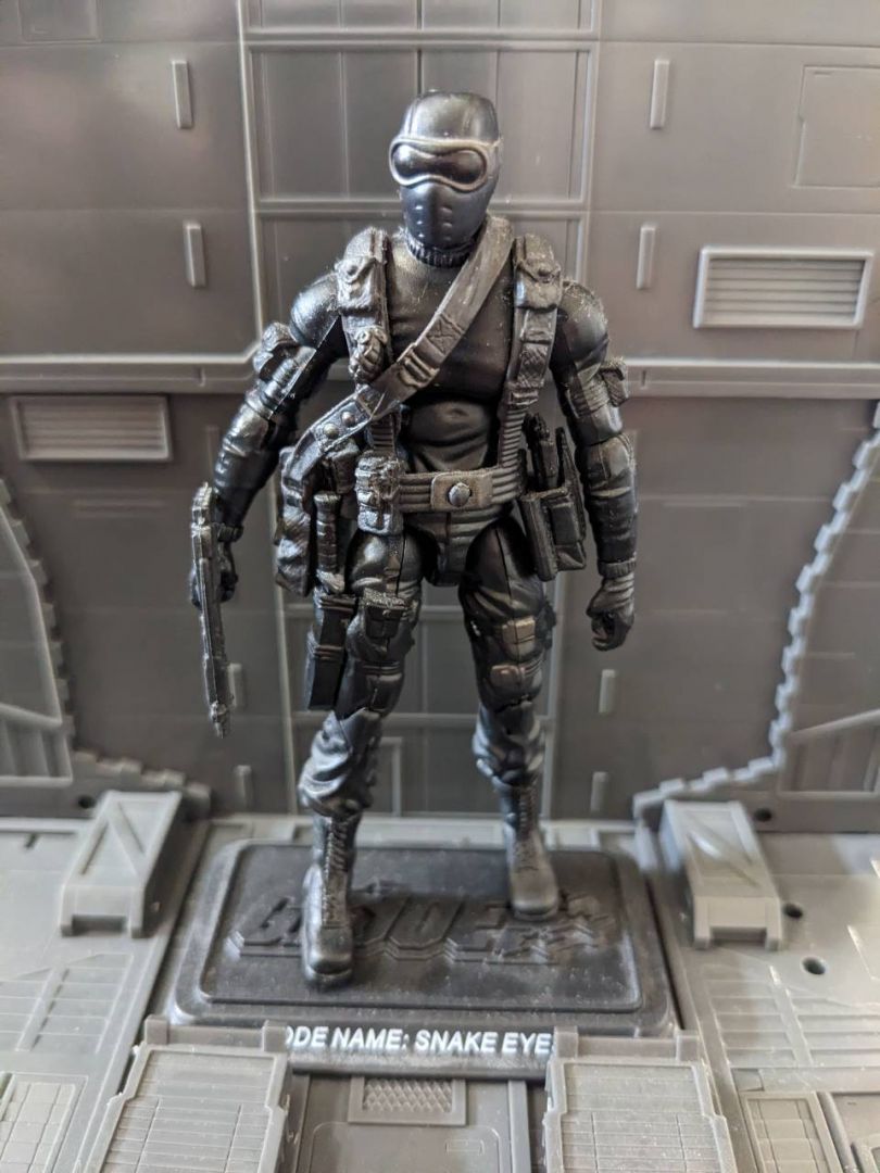 Snake Eyes v30 - Image 1