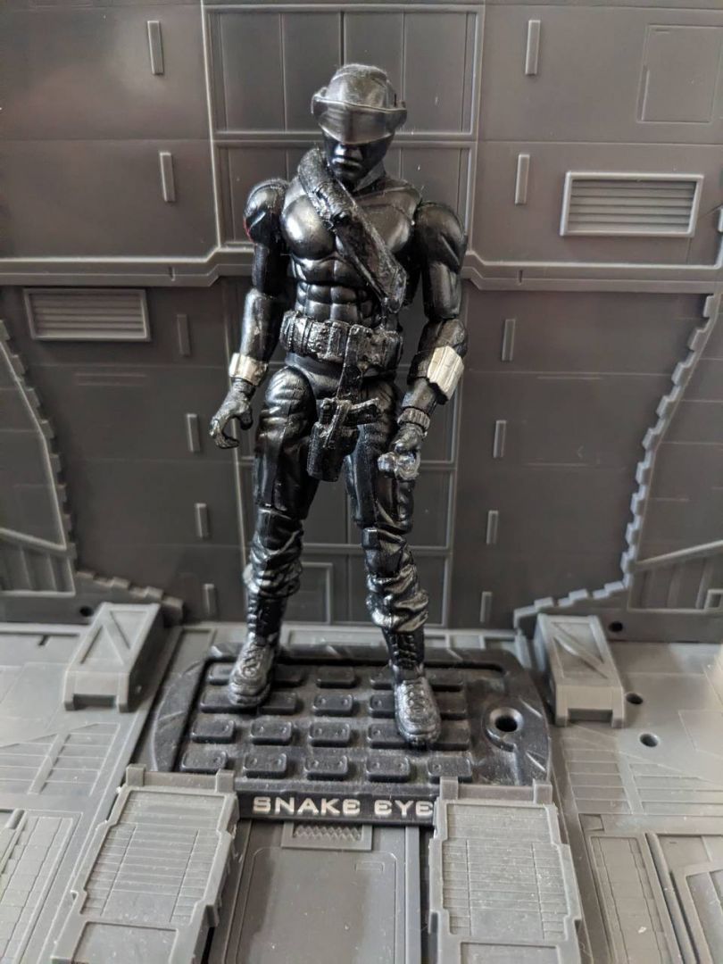 Snake Eyes v43 - Image 1