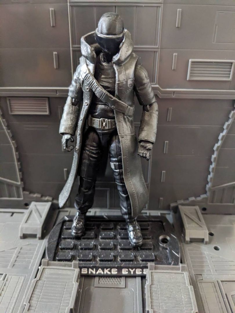 Snake Eyes v44 - Image 1